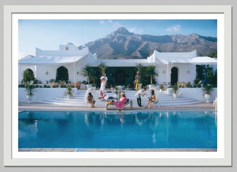 Luxury Lifestyle Homes - Retro luksusowy styl życia gospodarza przy