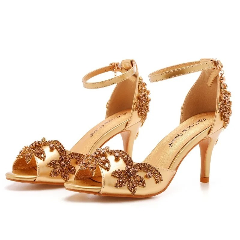 Luxury Lifestyle Shoes - Projektant Moda Damskie Obuwie Luksusowe Sandały