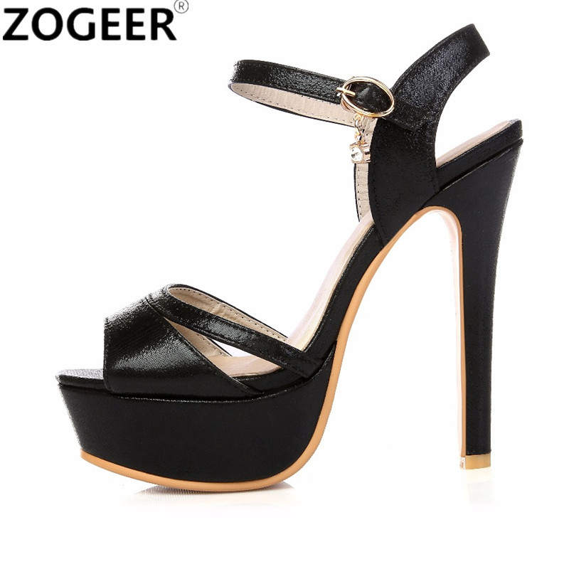 Luxury Lifestyle Shoes - Moda Kobiety Sandały Letnie Seksowne Klapki
