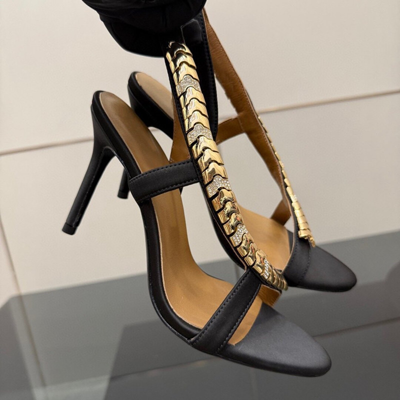Luksusowe sandały gladiatorki  – Luxury Lifestyle Shoes recenzja i cena