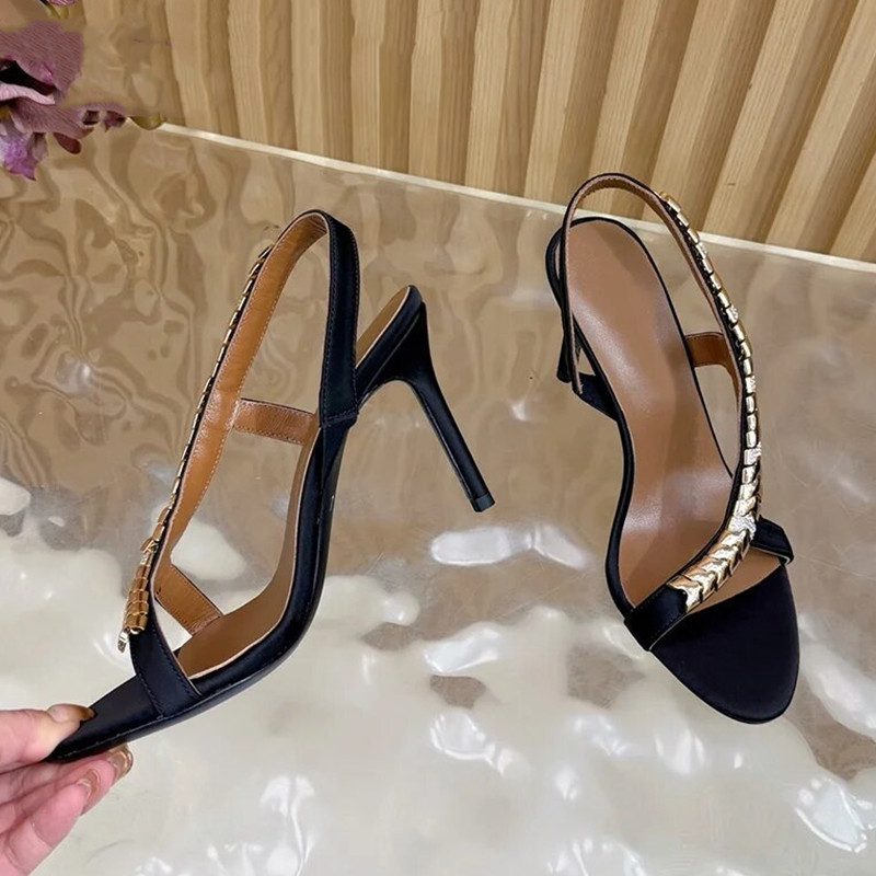 Luksusowe sandały gladiatorki  – Luxury Lifestyle Shoes recenzja i cena