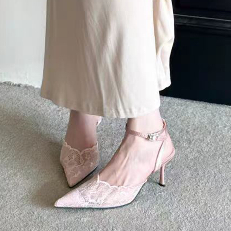 Eleganckie damskie sandały, se – Luxury Lifestyle Shoes recenzja i cena