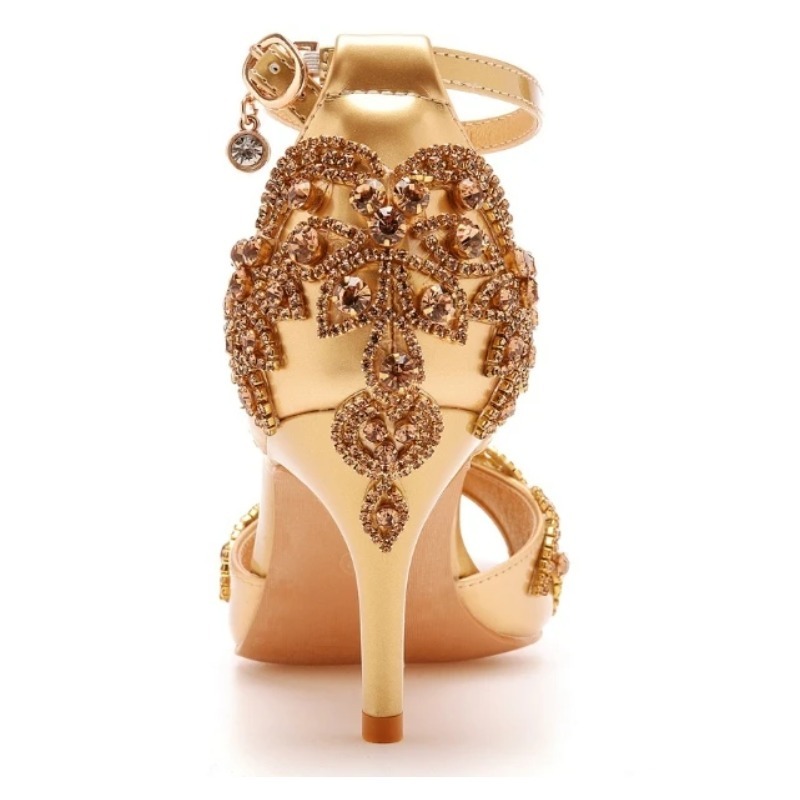 Projektant Moda Damskie Obuwie – Luxury Lifestyle Shoes recenzja i cena