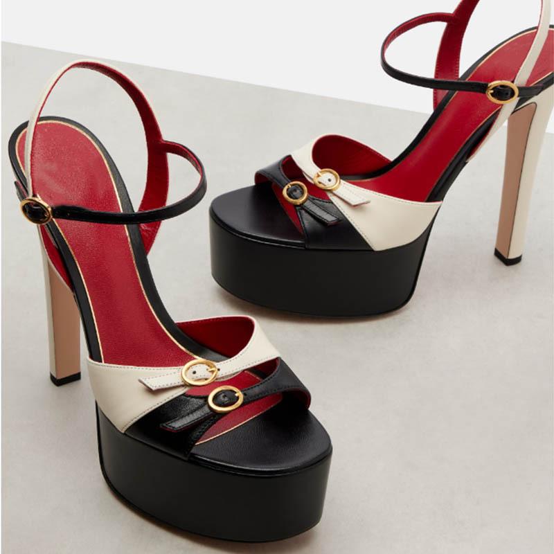 Luksusowe buty na wysokim obca – Luxury Lifestyle Shoes recenzja i cena