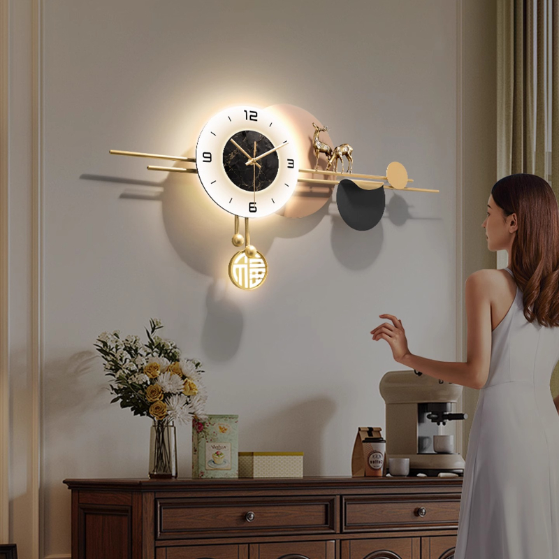 Zegary ścienne w stylu light l – Luxury Lifestyle Homes recenzja i cena