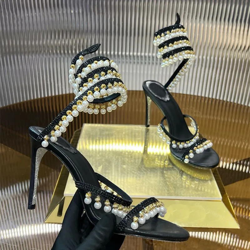 Luksusowe sandały gladiatorki  – Luxury Lifestyle Shoes recenzja i cena