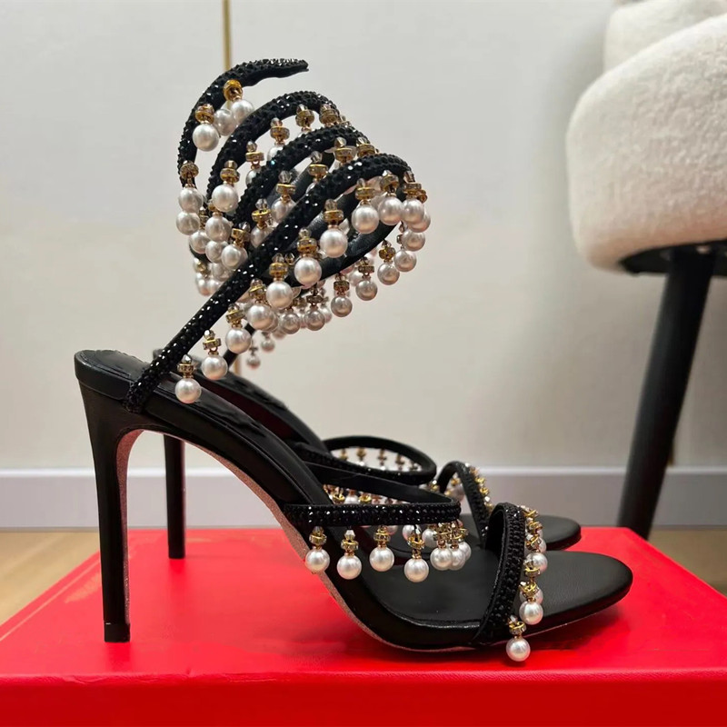Luksusowe sandały gladiatorki  – Luxury Lifestyle Shoes recenzja i cena
